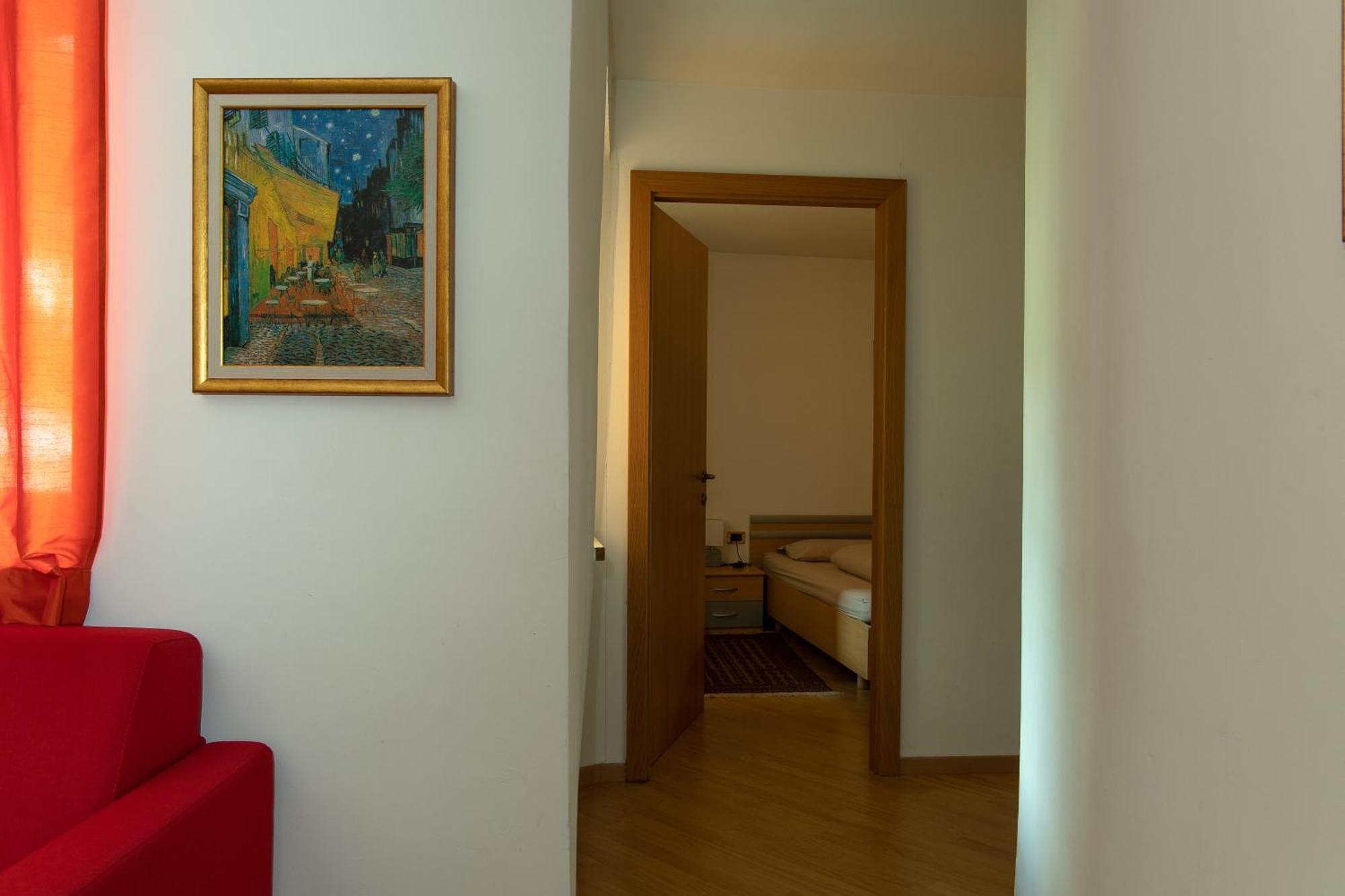 Bergreen Apartments Ossana Exteriér fotografie