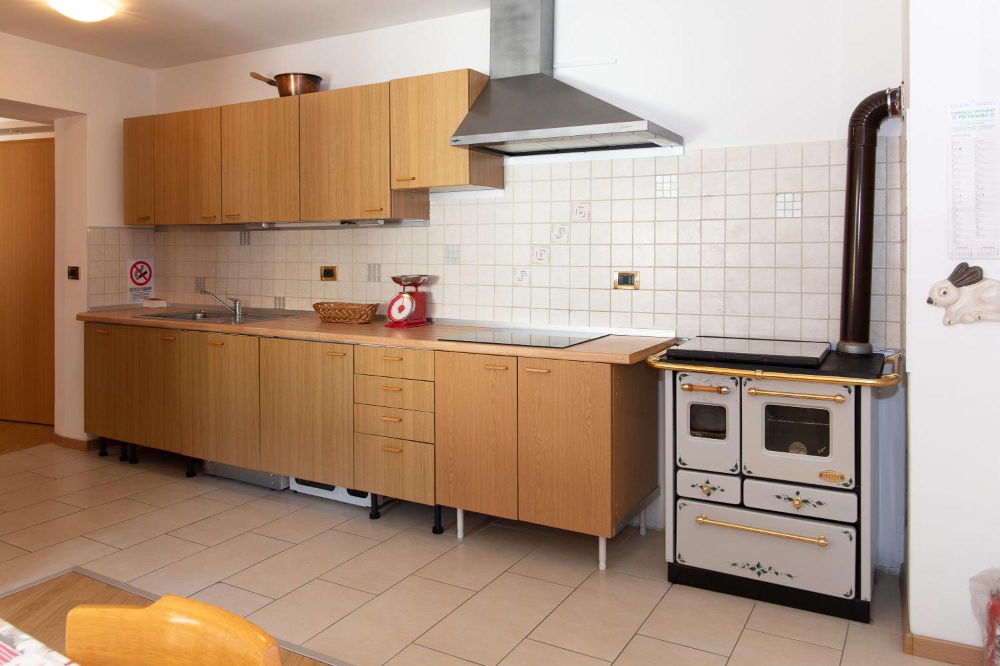Bergreen Apartments Ossana Exteriér fotografie
